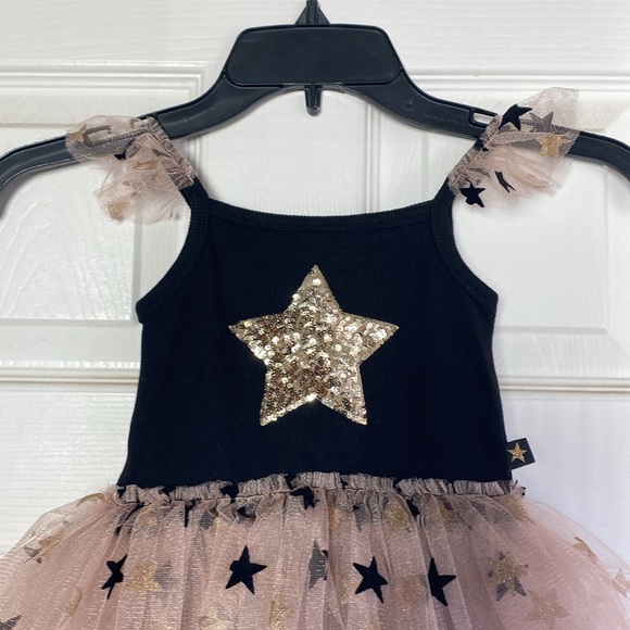 Petite Hailey Star Tutu Dress - Picture 6 of 8